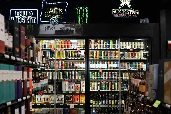 Beer-1-600x400-1 Upright cooler stocked full of craft beer and other beverage